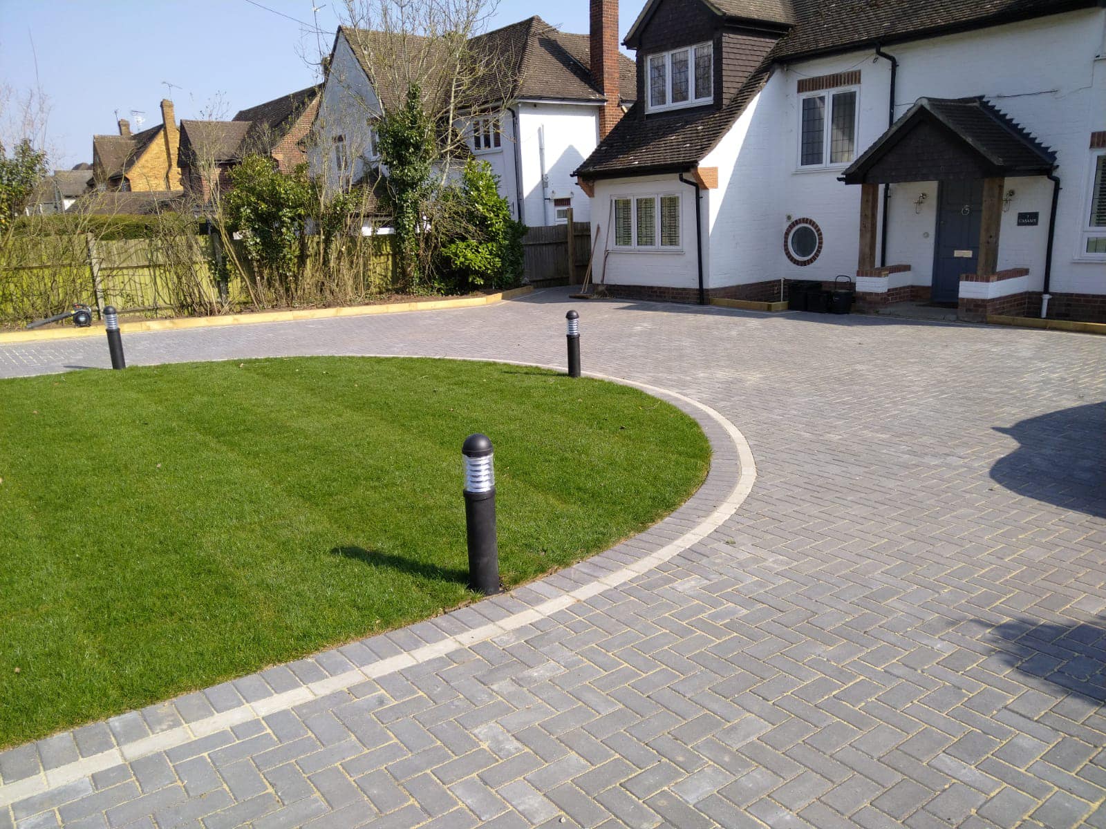 Landscapers In Wokingham