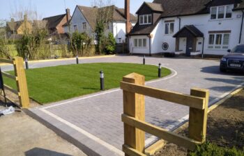 Driveway Installers Buckinghamshire