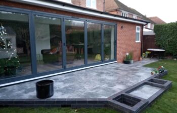 Patio Installers Buckinghamshire