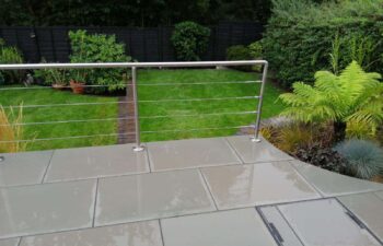 Porcelain Patio Landscapers