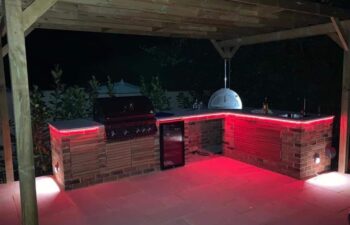 Outside Dining Areas