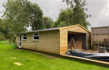 Outbuildings