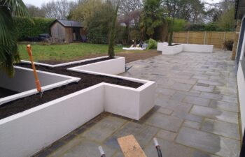 Brickwork landscapers In Berkshire