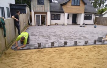 Block Paving