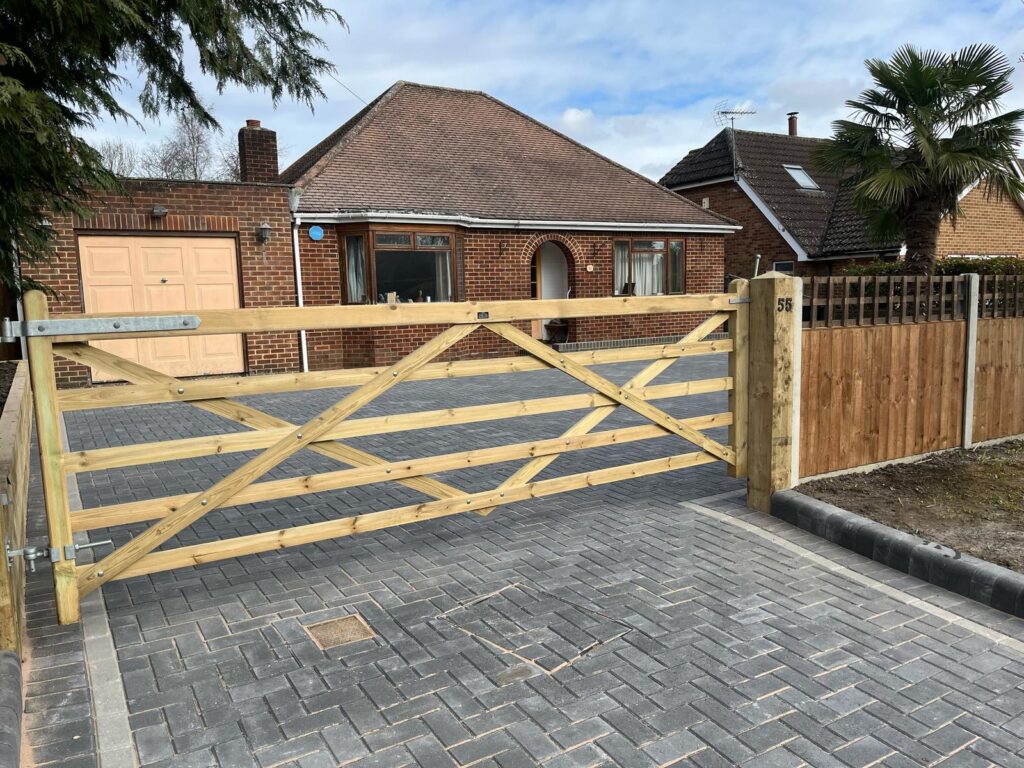 Driveway Transformation in Wokingham: Combining Accessibility, Style, and Function