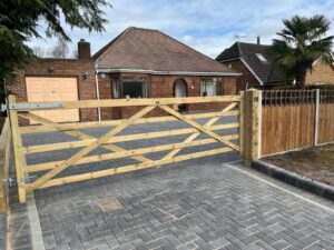 Driveway Transformation in Wokingham: Combining Accessibility, Style, and Function
