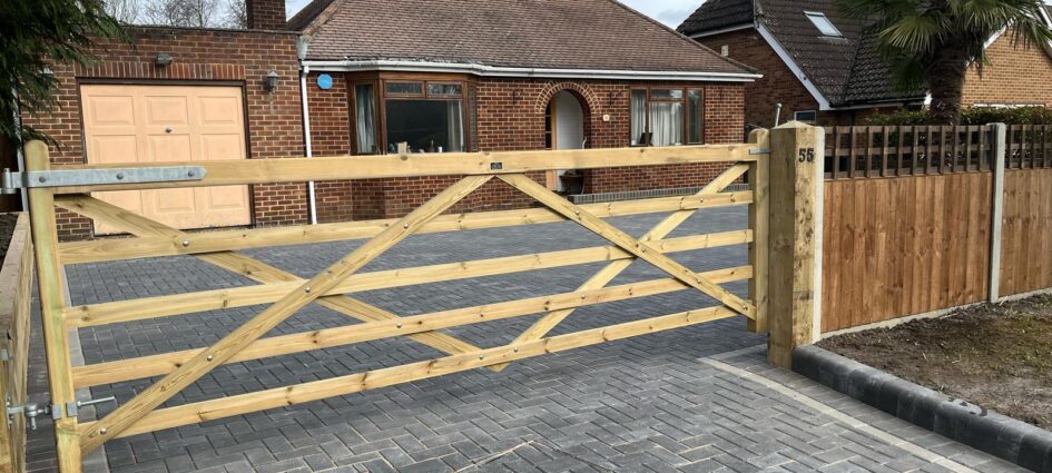 Driveway Transformation in Wokingham: Combining Accessibility, Style, and Function