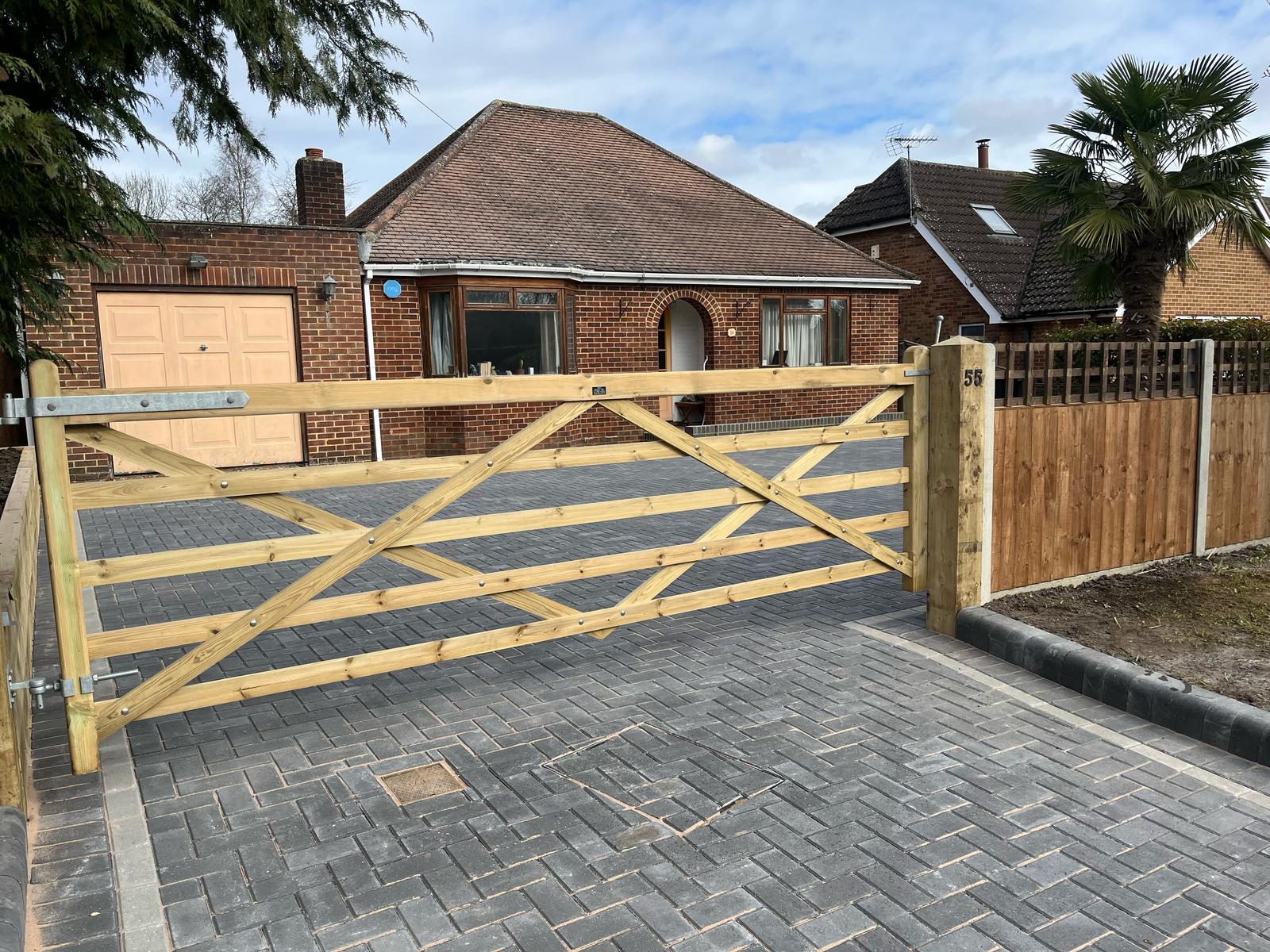 Driveway Transformation in Wokingham: Combining Accessibility, Style, and Function
